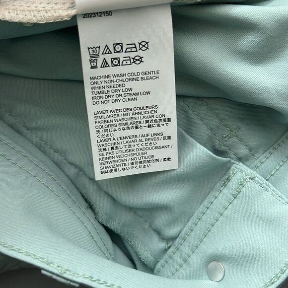 NWT PrAna Stretch Zion Cargo Short in Saltwater Size 4 - Picture 10 of 14